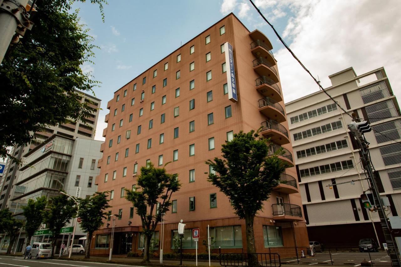 Sanco Inn Kuwana Ekimae Exterior foto